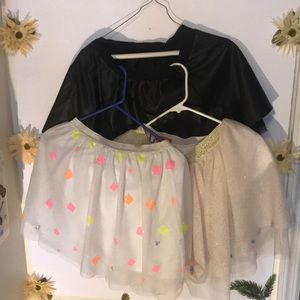 skirt for girls 3 skirt